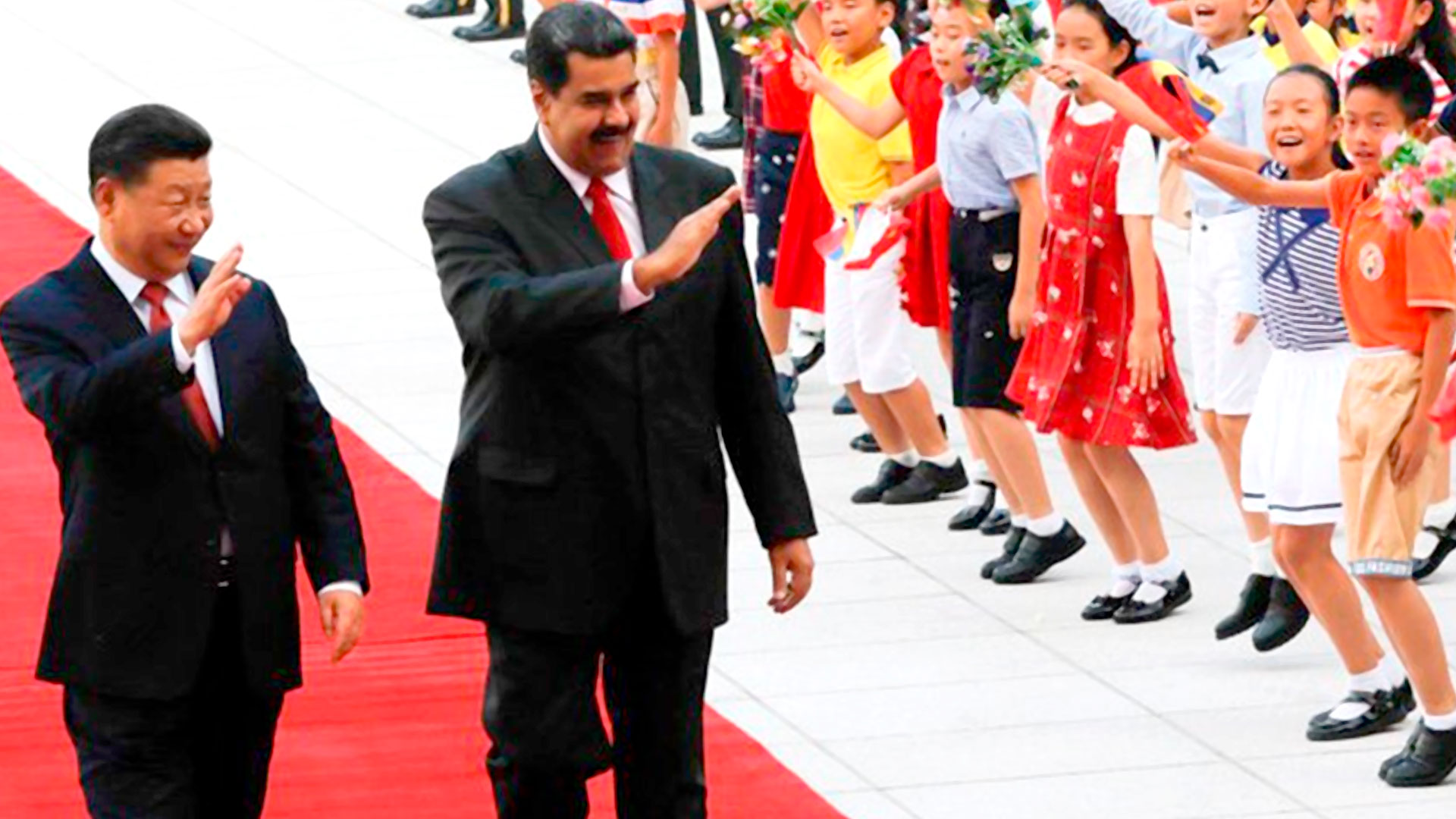 Nicolás Maduro da profunda y exitosa su visita a China