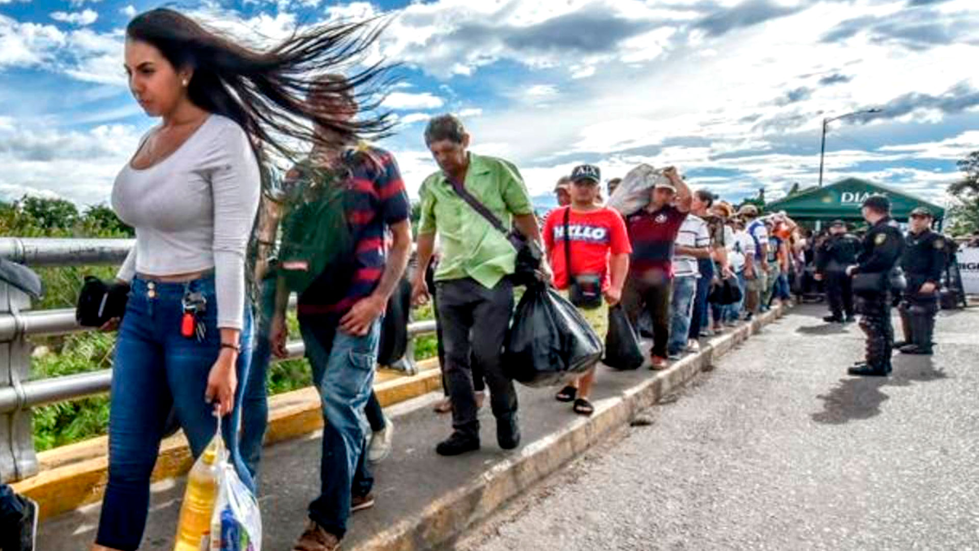 ONU designa a Eduardo Stein como representante para la diáspora migratoria venezolana