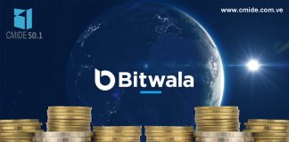Bitwala lanza servicios basados en criptomonedas