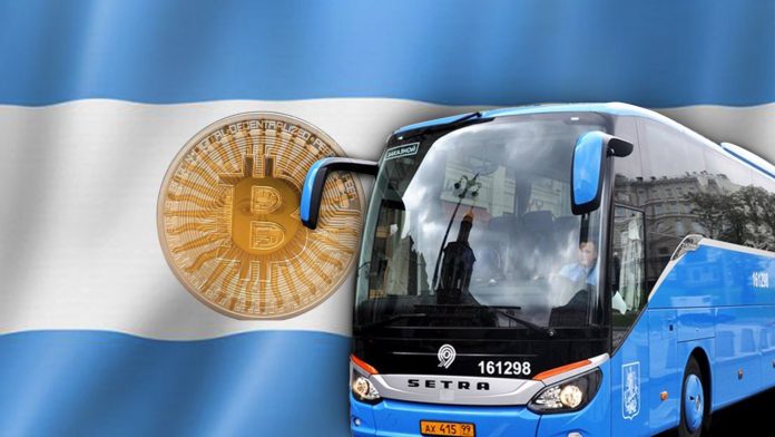 Bitcoin en Argentina