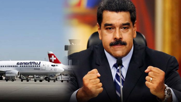 Aeropuertos privados fueron tomados - Nicolás Maduro - Cmide Noticias