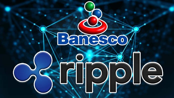 Banesco Panamá - Ripple - Cmide Noticias