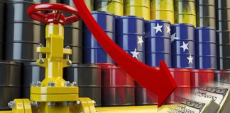barril de petroleo venezolano - cmide