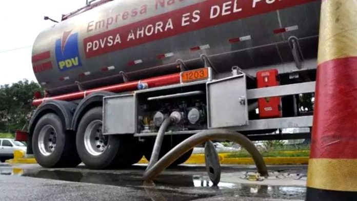 PDVSA asegura distribución de combustible - Cmide Noticias