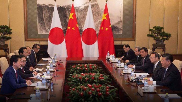 China y Japón alcanzan importantes acuerdos - Cmide Noticias