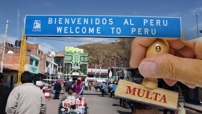 Multas para empresas peruanas - Cmide Noticias