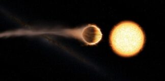 Encuentran exoplaneta rocoso