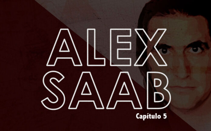 La Serie Capítulo 5 Alex Saab