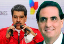 Maduro Alex Saab elecciones