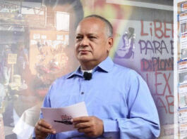 Alex Saab Diosdado Cabello dialogo
