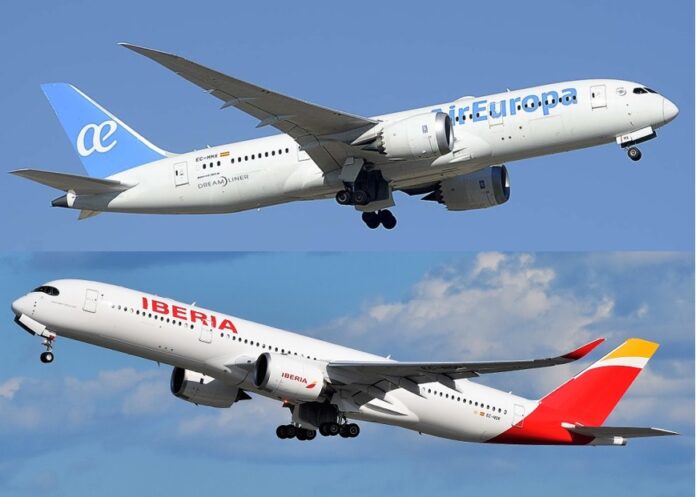 vence negociación entre Ibera y Air Europa