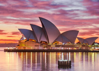 Australia permitirá la entrada a turistas