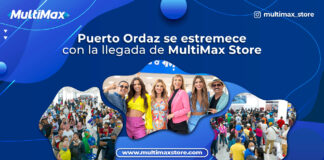 MultiMax Puerto Ordaz - Multimax Store - Nasar Dagga Presidente de Multimax Store