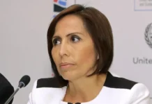 fuga de la exministra a Venezuela - cmide