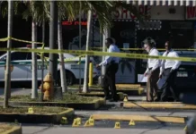 Nueve heridos en Tiroteo en Miami Florida