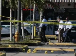 Nueve heridos en Tiroteo en Miami Florida