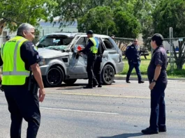 Mueren 7 personas en Texas