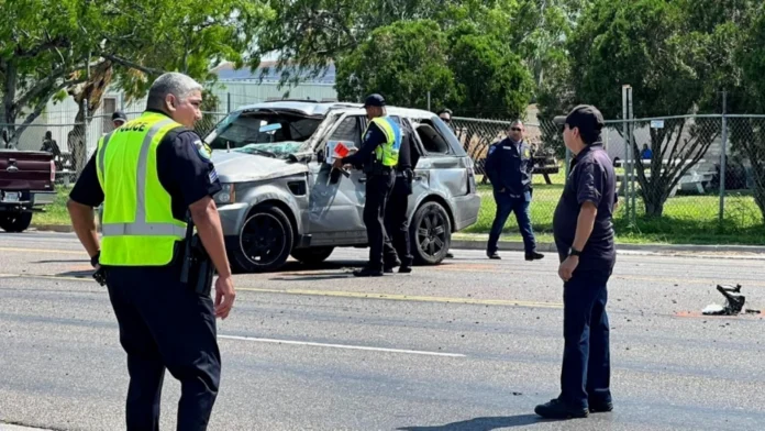 Mueren 7 personas en Texas