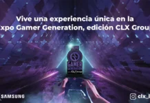 Expo Gamer Generation CLX