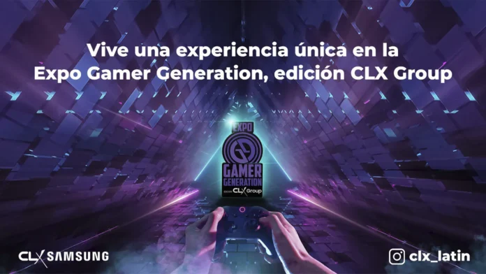 Expo Gamer Generation CLX