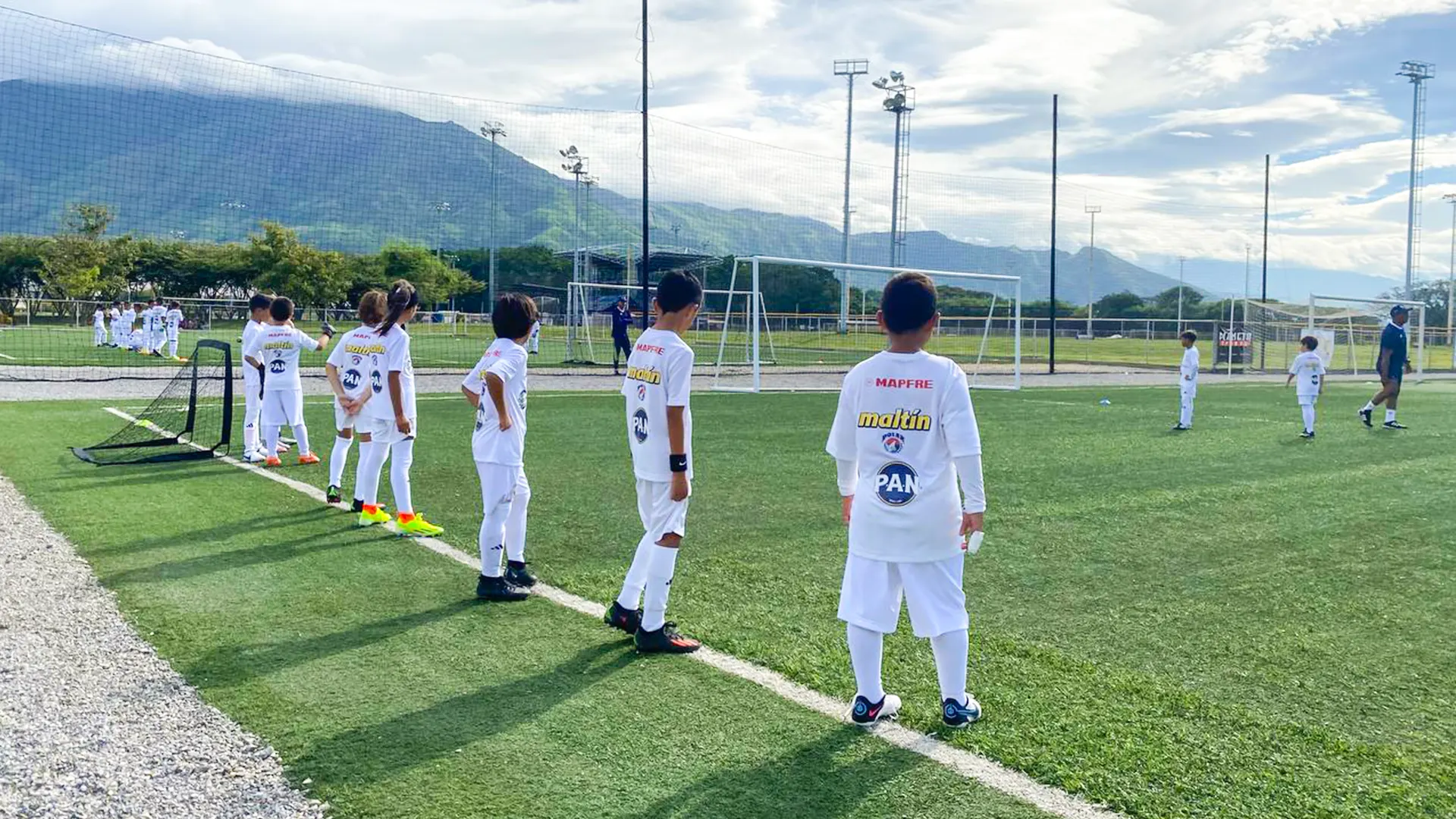 Real Madrid Clinics Venezuela 2023