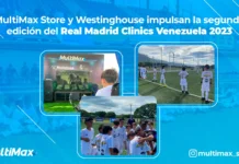 Real Madrid Clinics Venezuela 2023