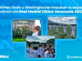 Real Madrid Clinics Venezuela 2023