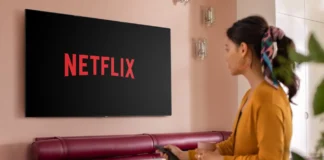 Netflix Smart Tv