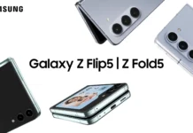 Samsung Galaxy Z Fold 5 - Galaxy Z Flip 5