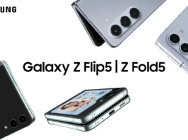 Samsung Galaxy Z Fold 5 - Galaxy Z Flip 5