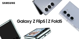 Samsung Galaxy Z Fold 5 - Galaxy Z Flip 5