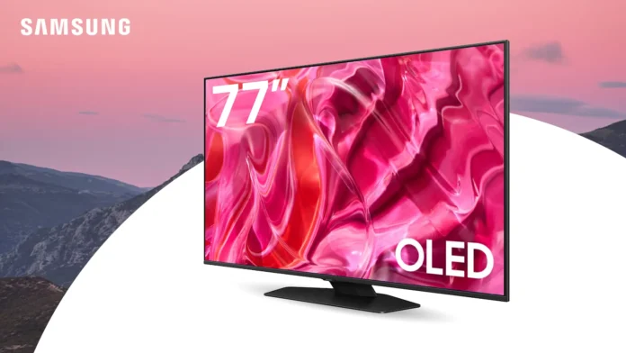 OLED S90C en Venezuela - Nasar Dagga CLX Samsung