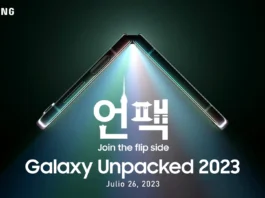 Galaxy Unpacked 2023 - Nasar Dagga CLX Samsung
