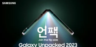 Galaxy Unpacked 2023 - Nasar Dagga CLX Samsung