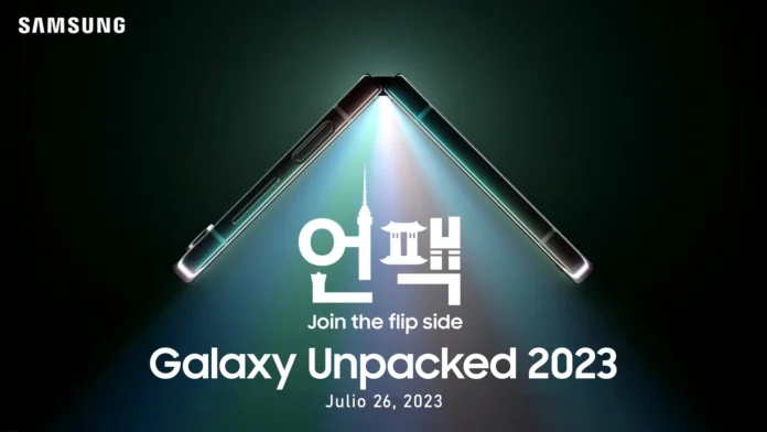 Galaxy Unpacked 2023 - Nasar Dagga CLX Samsung