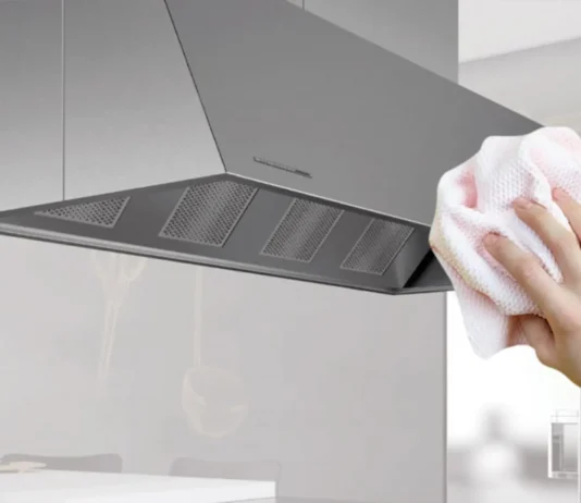 Trucos sencillos para limpiar tu campana de cocina