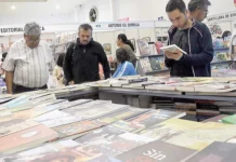 Feria del Libro de Cochabamba