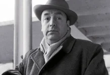 Poeta Pablo Neruda