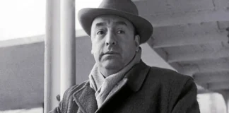 Poeta Pablo Neruda