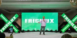 Yaser Dagga CEO de Frigilux