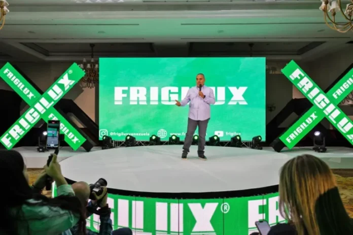 Yaser Dagga CEO de Frigilux