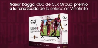 Concurso CLX SmartTV