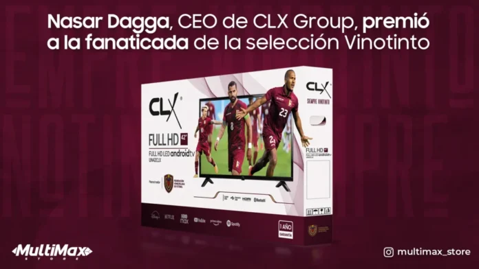 Concurso CLX SmartTV