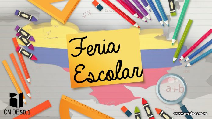 cmide- Ferias escolares
