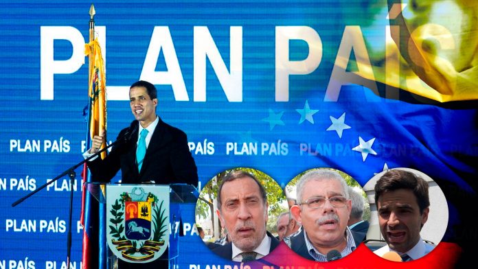 Plan País pretende restablecer la economía