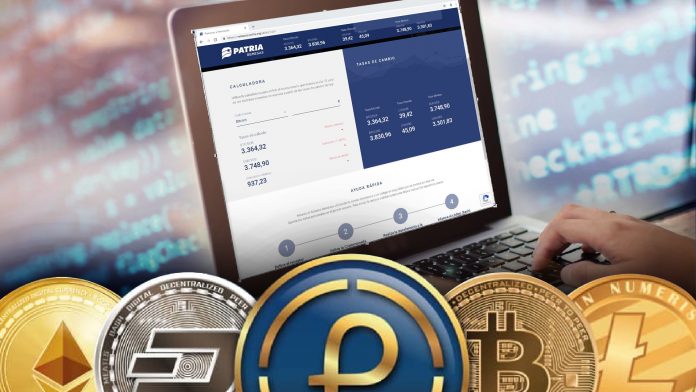 Patria Remesas nueva plataforma para remesas en criptoactivos