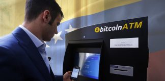 Cajero automático de Bitcoin- Cmide