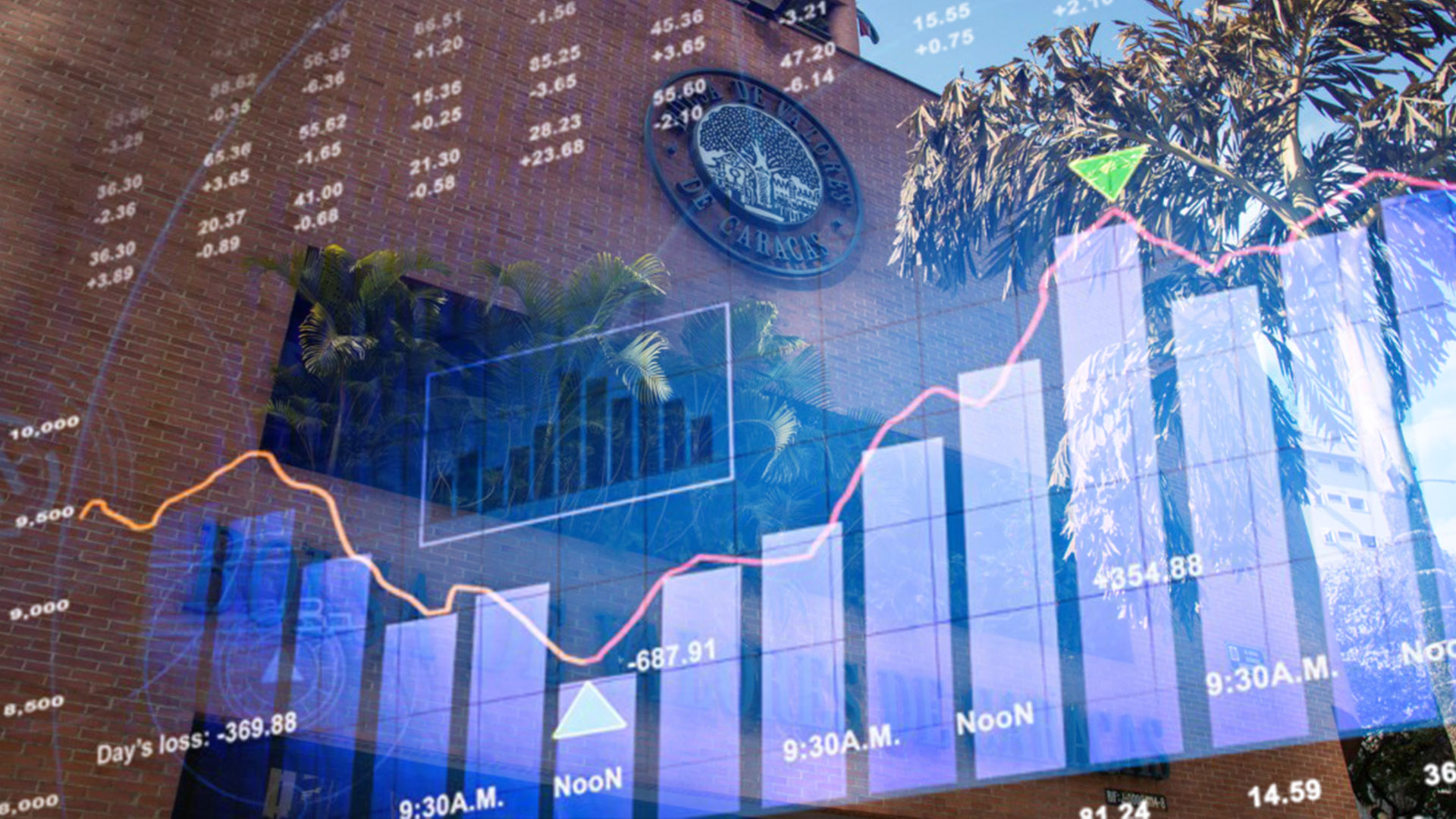Bolsa de Valores de Caracas