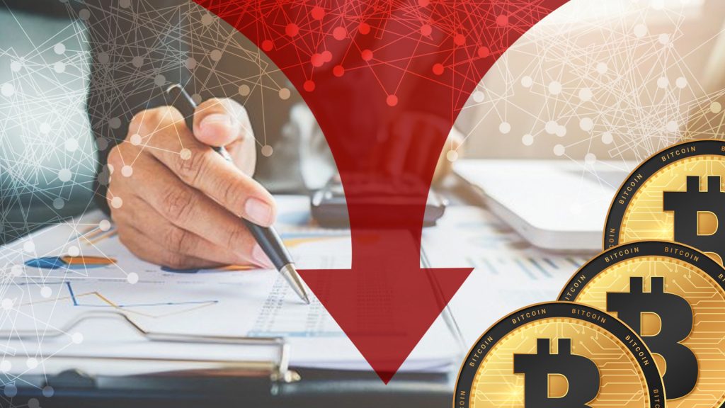 Bitcoin bajo de precio 3 - cmide