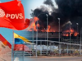 instalaciones de PDVSA - cmide